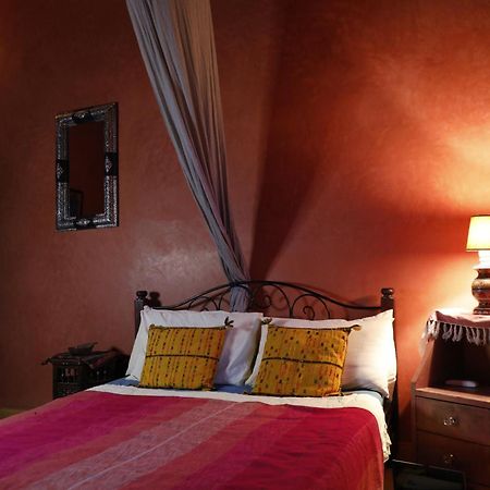 Dar Ouzoud Vegan Hotel Luaran gambar