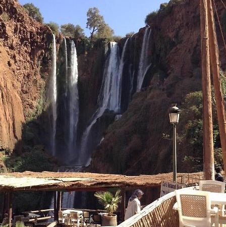 Dar Ouzoud Vegan Hotel Luaran gambar