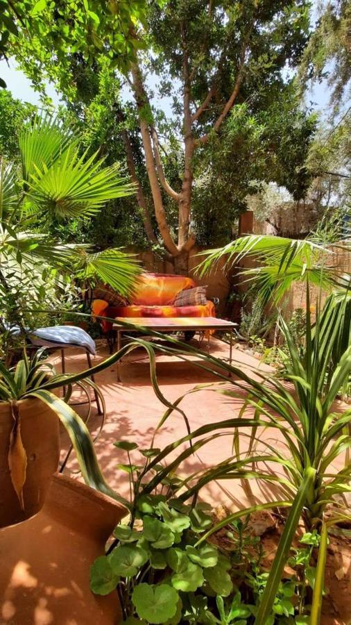 Dar Ouzoud Vegan Hotel Luaran gambar