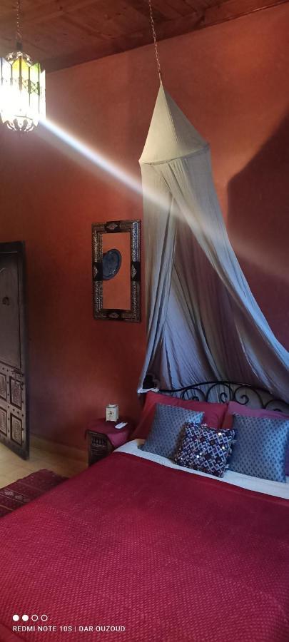 Dar Ouzoud Vegan Hotel Bilik gambar