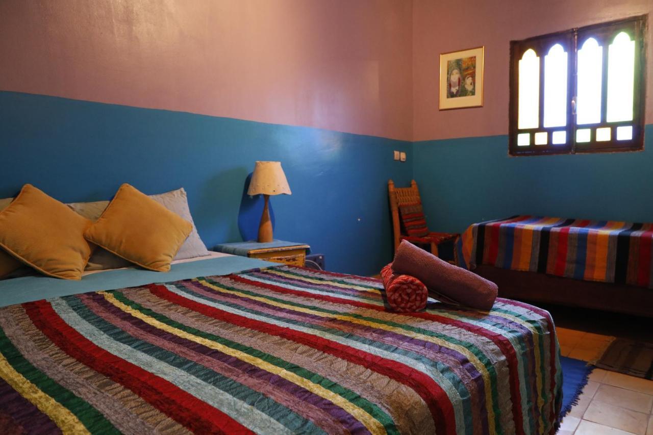 Dar Ouzoud Vegan Hotel Luaran gambar