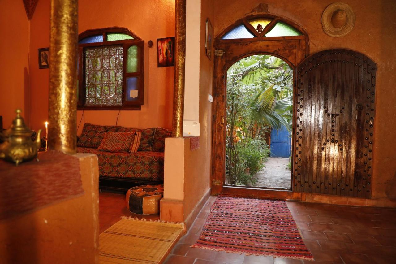 Dar Ouzoud Vegan Hotel Luaran gambar
