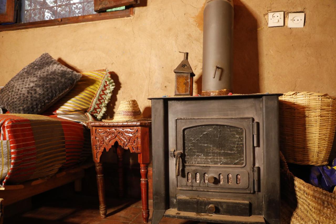 Dar Ouzoud Vegan Hotel Luaran gambar