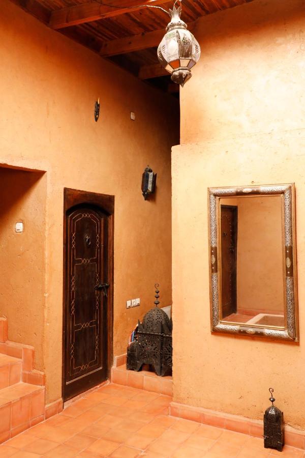 Dar Ouzoud Vegan Hotel Luaran gambar