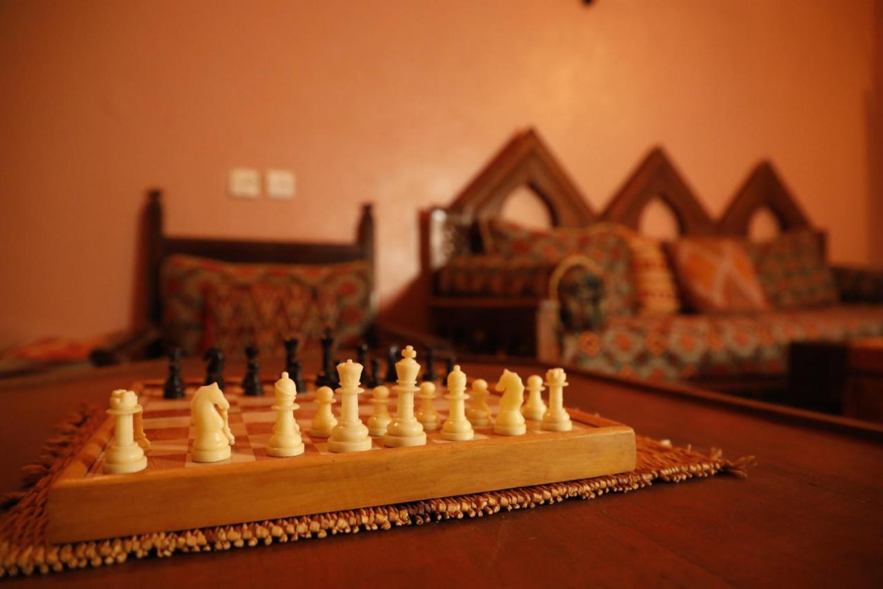 Dar Ouzoud Vegan Hotel Luaran gambar