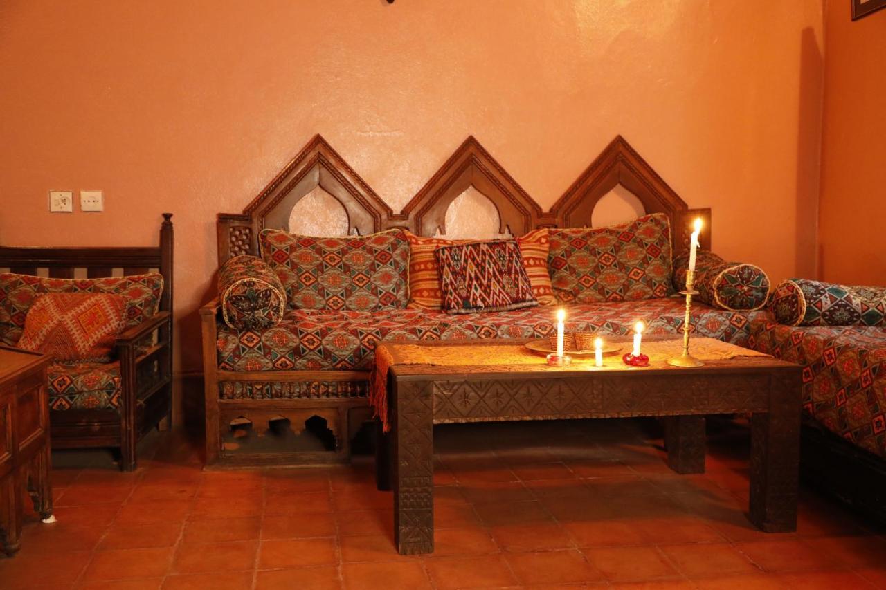 Dar Ouzoud Vegan Hotel Luaran gambar