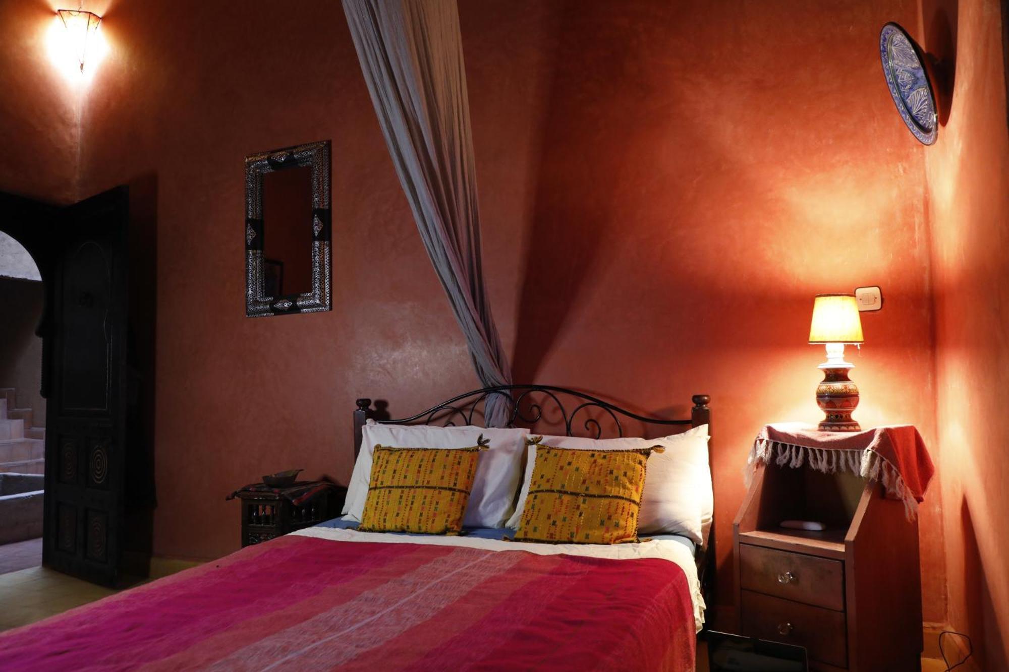 Dar Ouzoud Vegan Hotel Luaran gambar