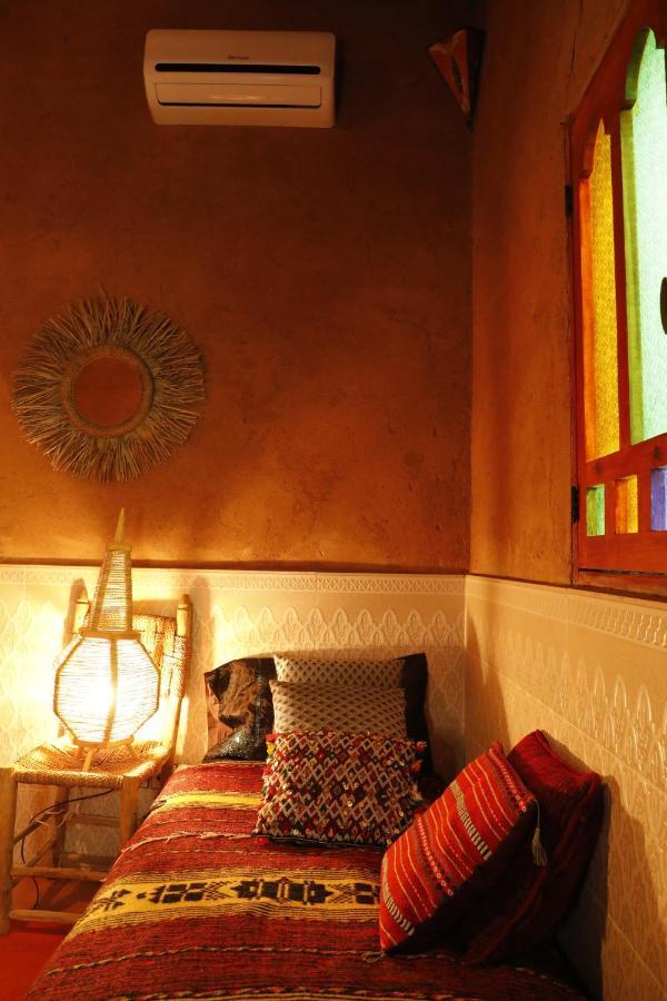 Dar Ouzoud Vegan Hotel Luaran gambar
