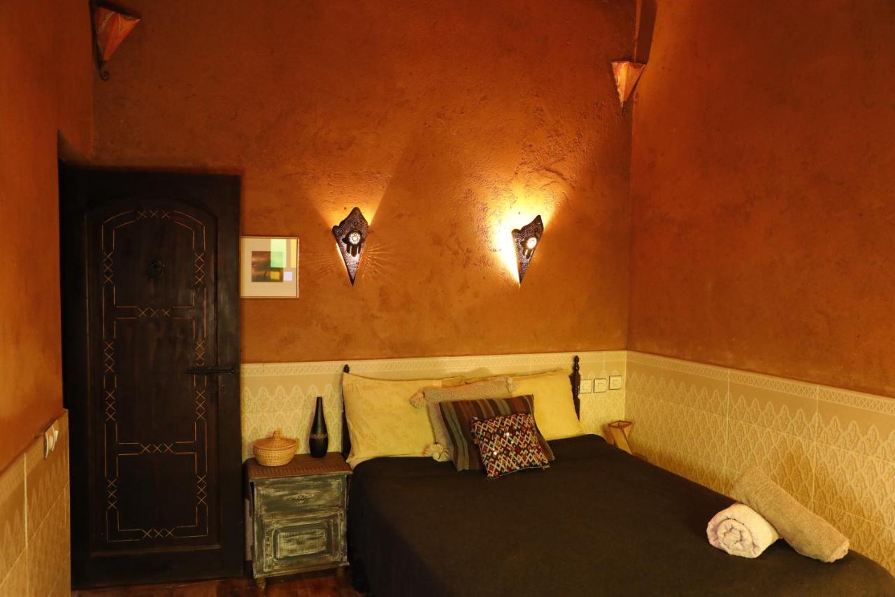 Dar Ouzoud Vegan Hotel Luaran gambar