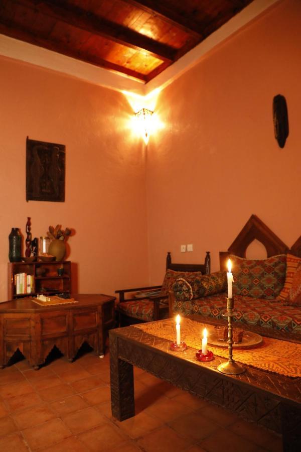 Dar Ouzoud Vegan Hotel Luaran gambar