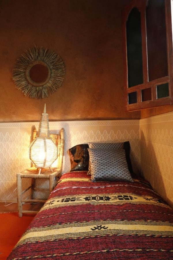 Dar Ouzoud Vegan Hotel Luaran gambar