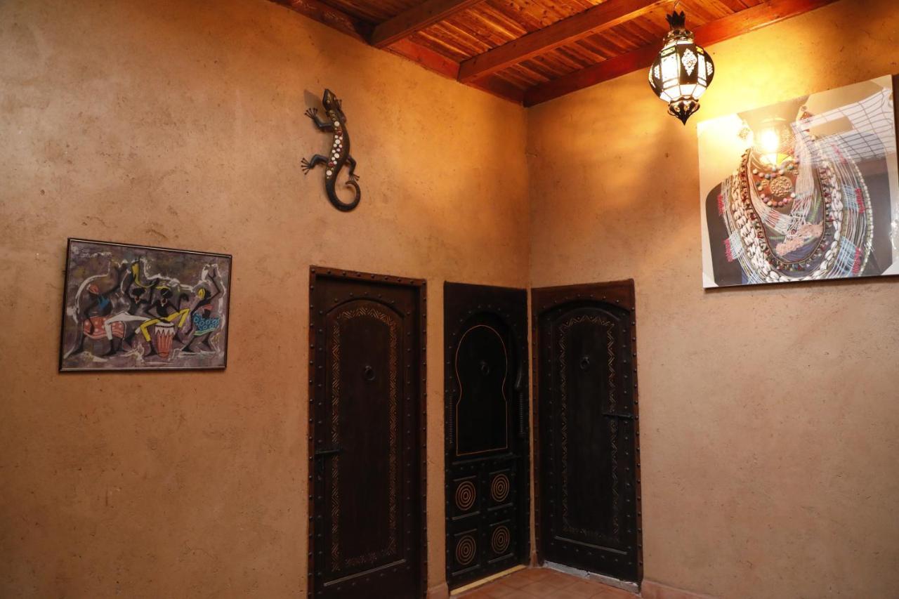 Dar Ouzoud Vegan Hotel Luaran gambar