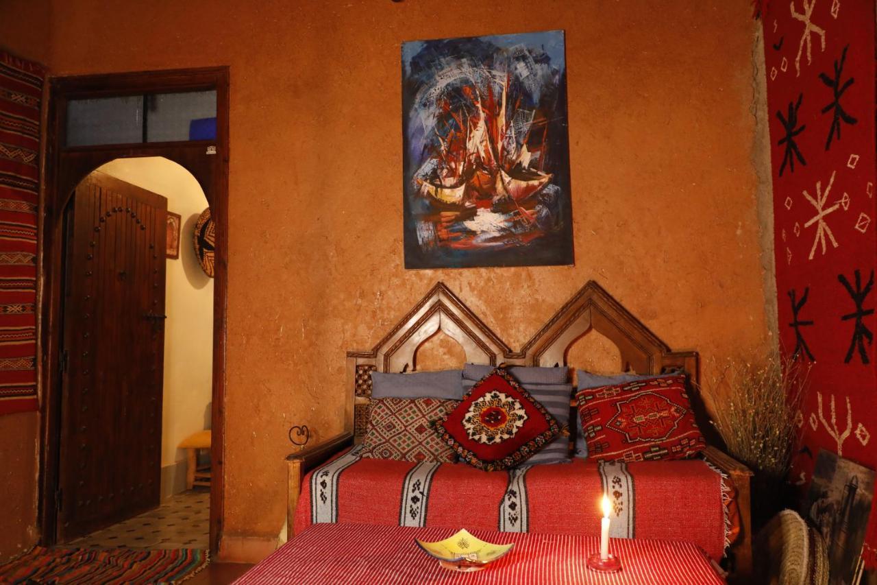 Dar Ouzoud Vegan Hotel Luaran gambar