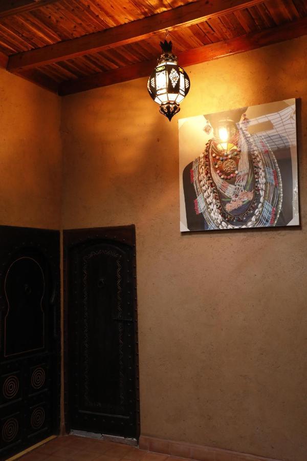 Dar Ouzoud Vegan Hotel Luaran gambar