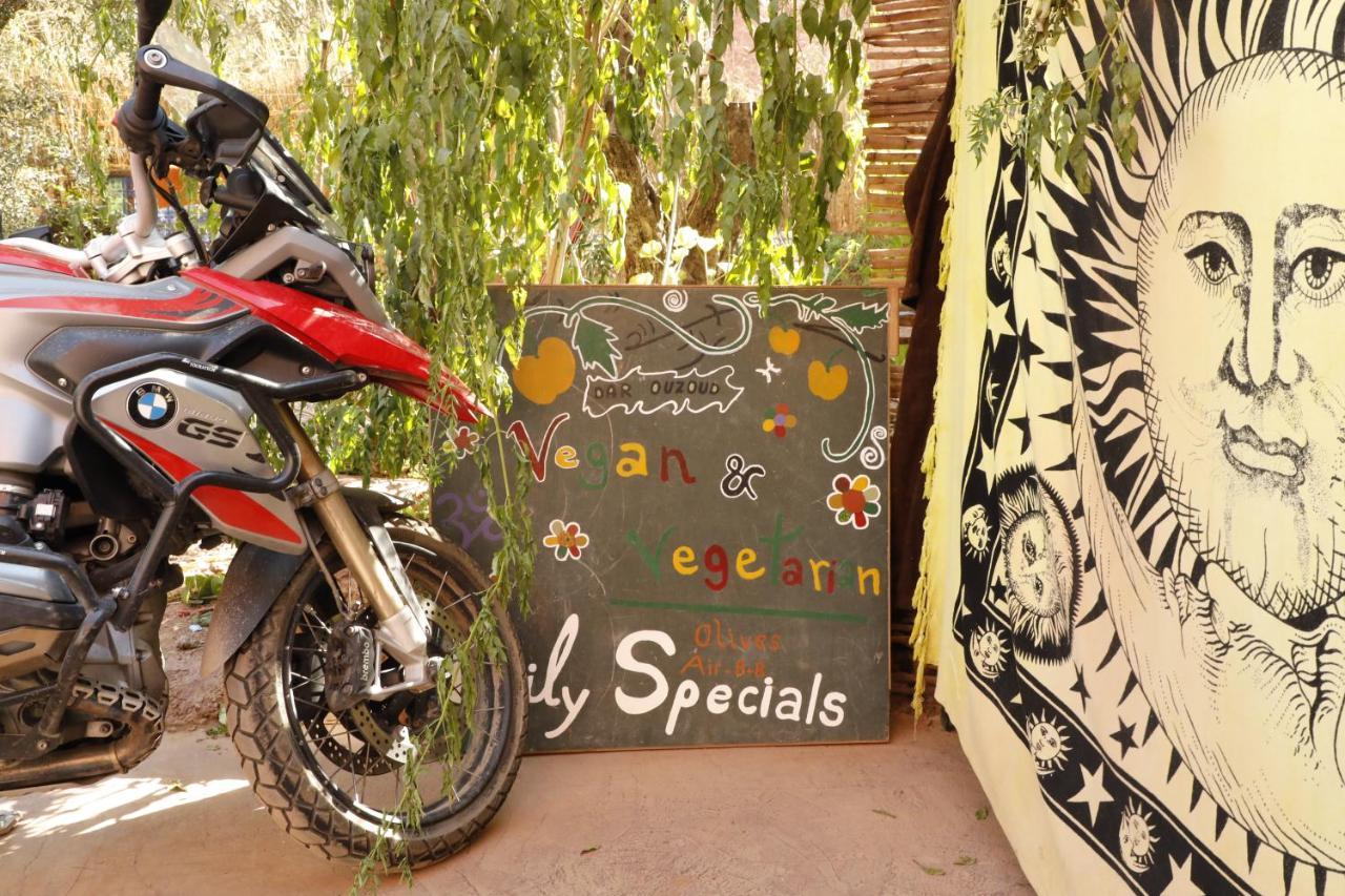 Dar Ouzoud Vegan Hotel Luaran gambar