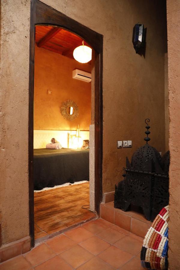 Dar Ouzoud Vegan Hotel Luaran gambar