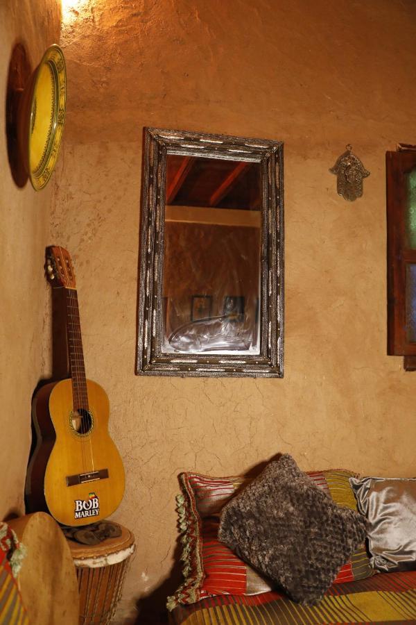 Dar Ouzoud Vegan Hotel Luaran gambar