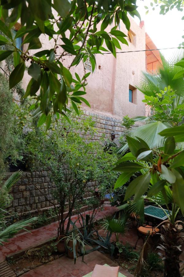 Dar Ouzoud Vegan Hotel Luaran gambar