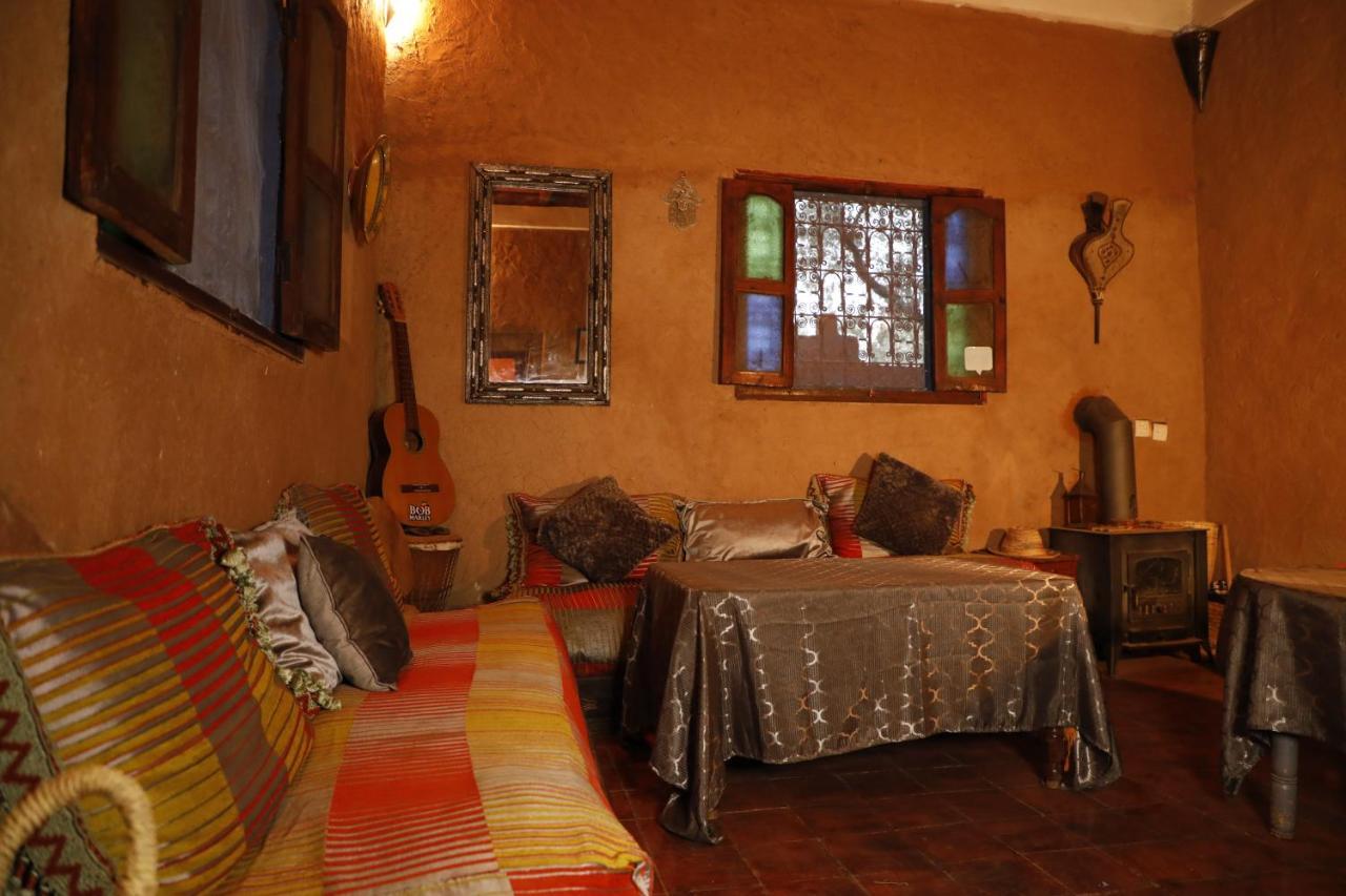 Dar Ouzoud Vegan Hotel Luaran gambar
