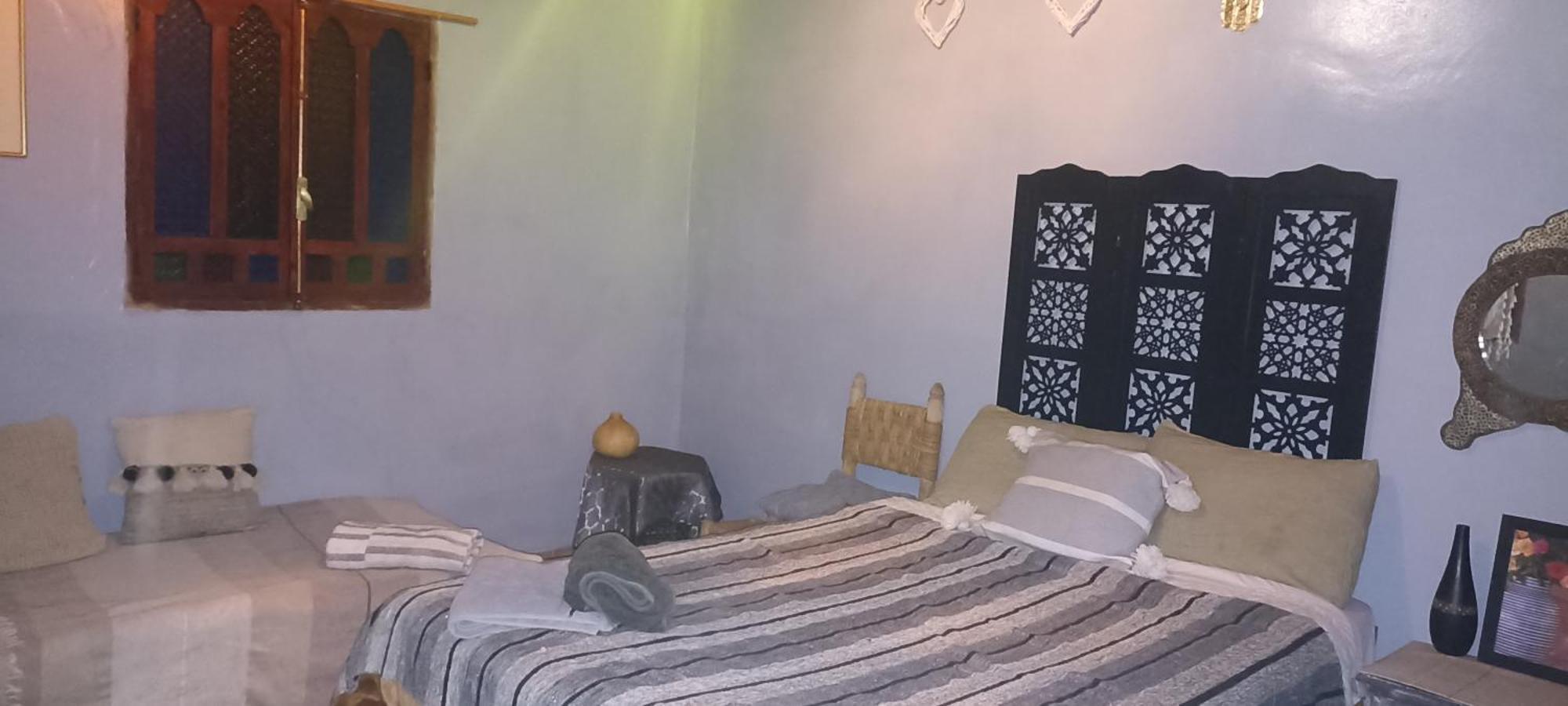 Dar Ouzoud Vegan Hotel Luaran gambar