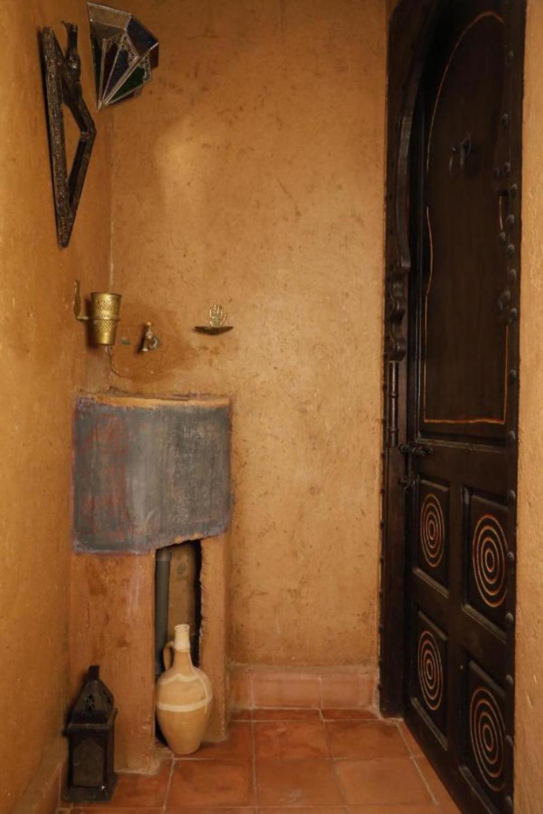 Dar Ouzoud Vegan Hotel Luaran gambar