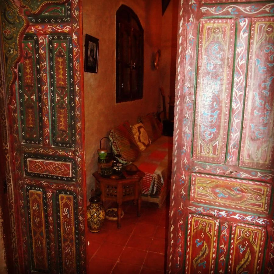 Dar Ouzoud Vegan Hotel Luaran gambar